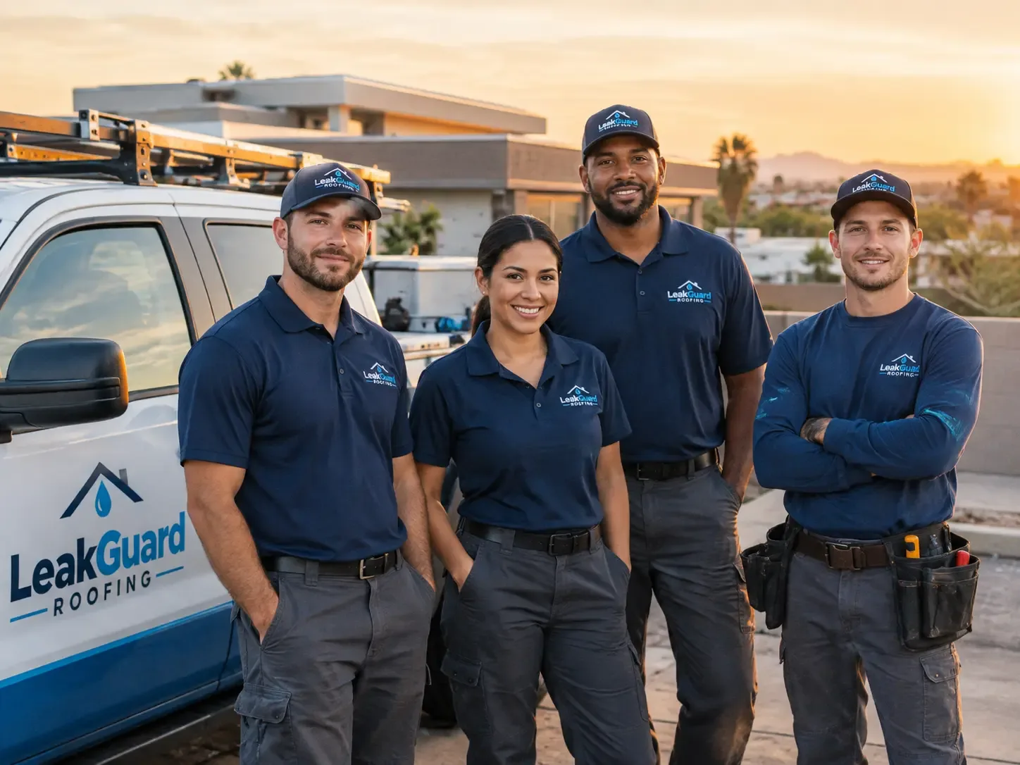 Flat Roof Leak Repair company in Matagorda, TX